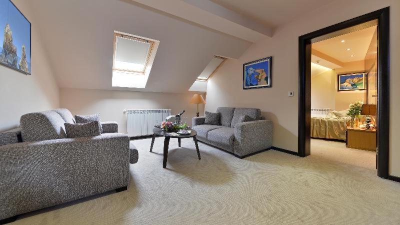 Hotel Zelengora Kragujevac Room photo