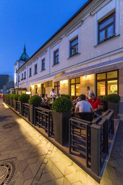 Hotel Zelengora Kragujevac Exterior photo