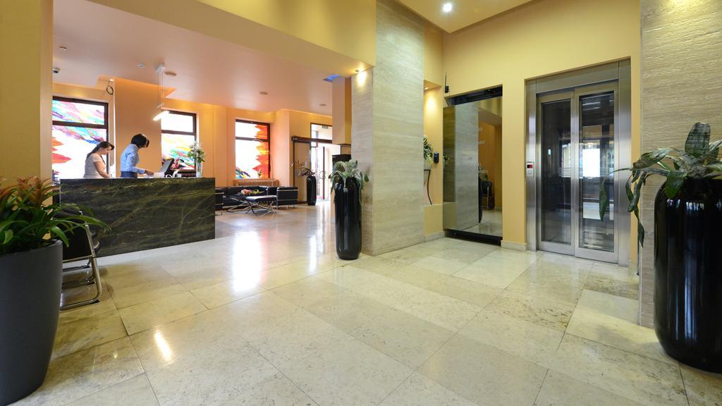 Hotel Zelengora Kragujevac Exterior photo