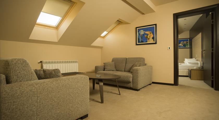 Hotel Zelengora Kragujevac Room photo