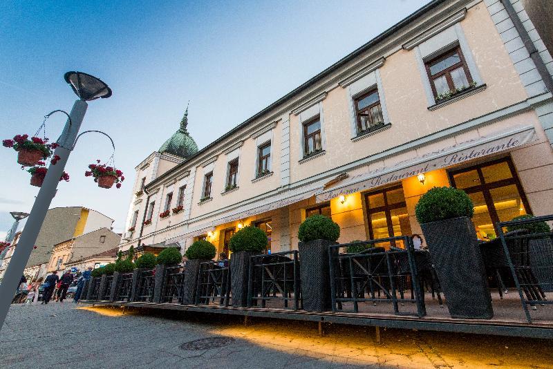 Hotel Zelengora Kragujevac Exterior photo