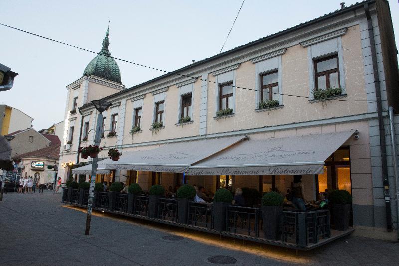 Hotel Zelengora Kragujevac Exterior photo